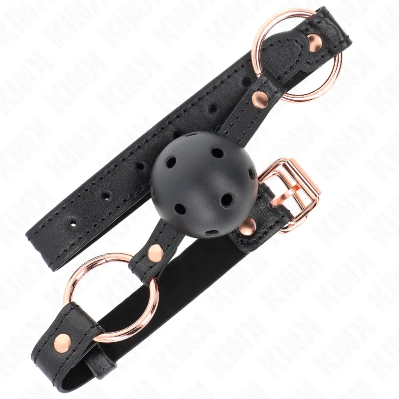 Kink - Premium Tpe Ball 4 Cm Gag 60 X 2 Cm 1