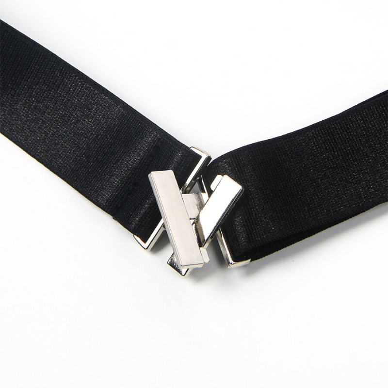 Subblime - 957476 adjustable buckles black 4
