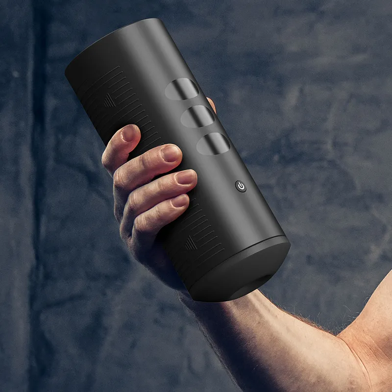 Kiiroo Titan Masturbator Experience 7
