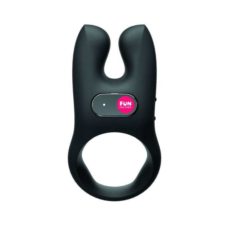 Fun Factory - Nos Cock Ring Black 14