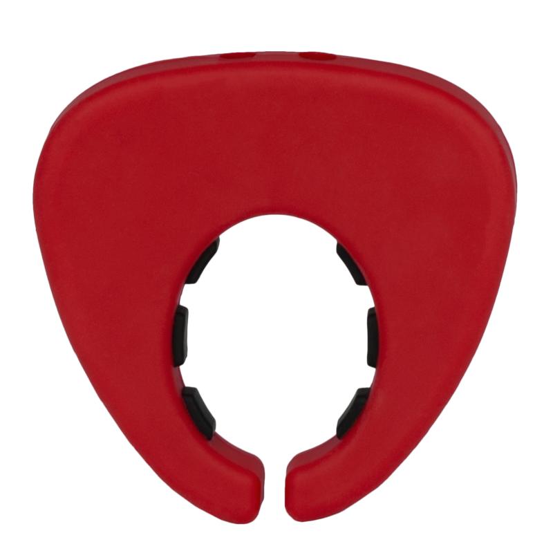 Electrastim - Silicone Fusion Viper Cock Shield 8