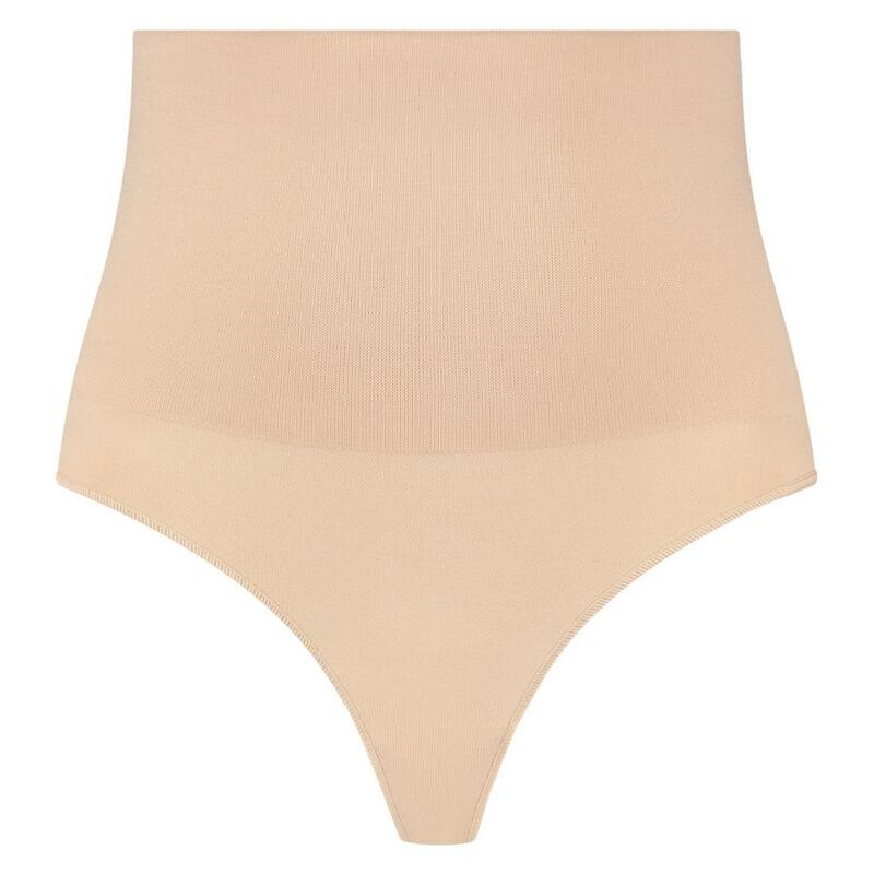 Bye Bra Seamless High Waist Thong Medium Control Xxl 2