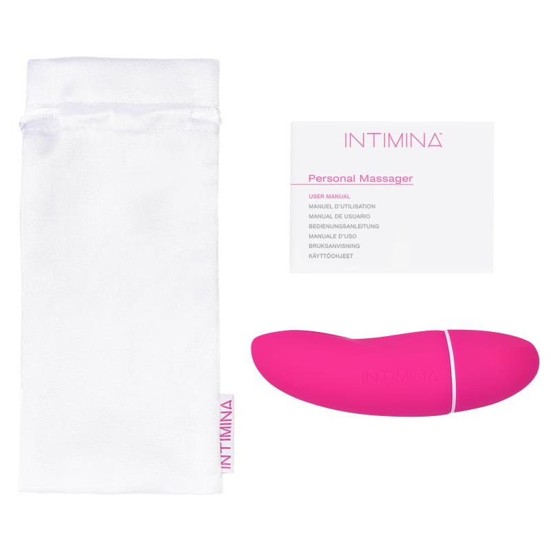 Intimina - Kiri Personal Massager Pink 1