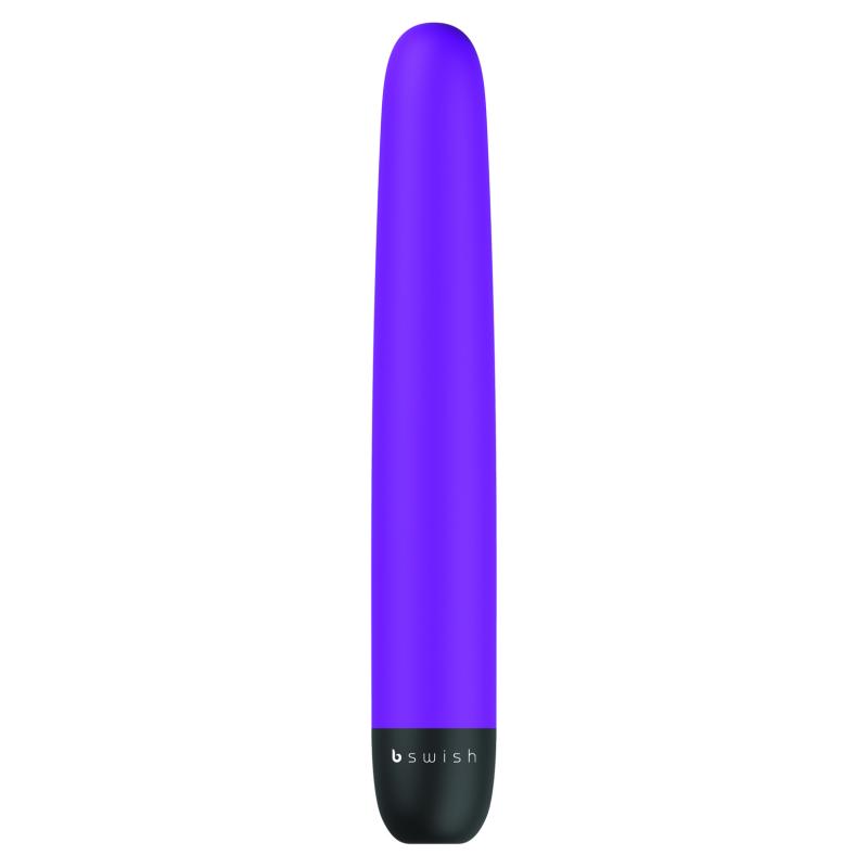 B Swish - Bgood Classic Vibrator Purple