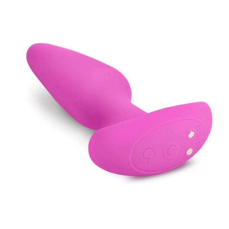 G-Vibe - Gplug Vibrator Plug Anal Xs Fuchsia 1