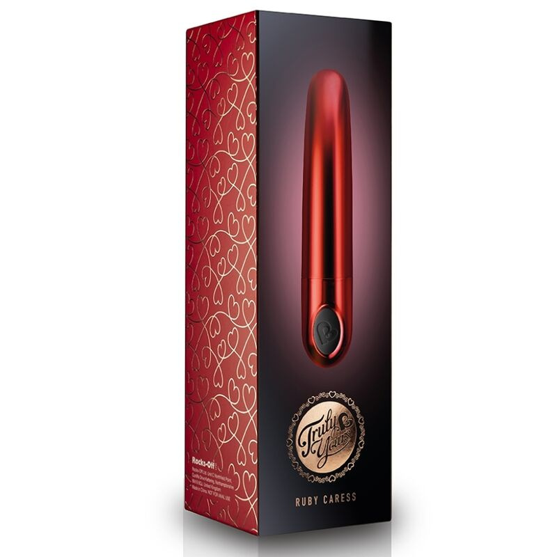 Rocks-off - ro-80 mm color me orgasmic vibrating bullet 3