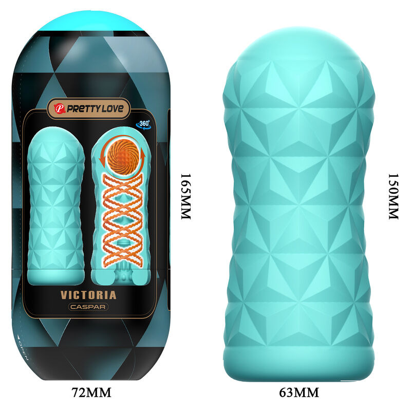 Pretty love - victoria masturbator 15 pieces 6