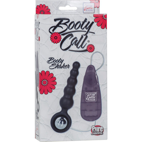 Calexotics - booty call booty shaker black 1