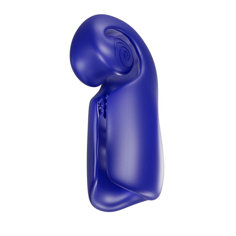 Svibe - Evo Masturbator Navy Blue 3