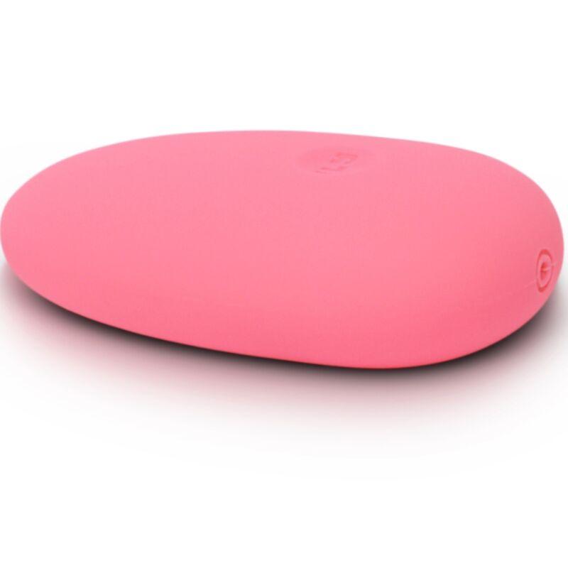 Je Joue - The Pebble Clit Vibrator Stimulator Pink