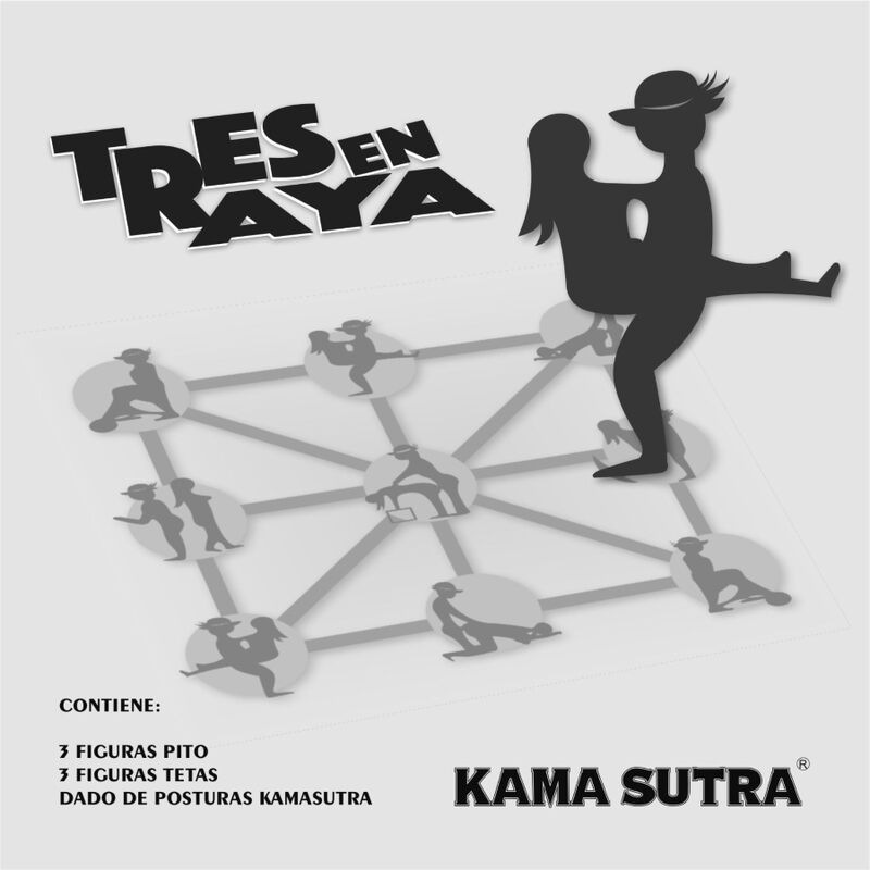 Diablo picante - kamasutra tic-tac-toe 1