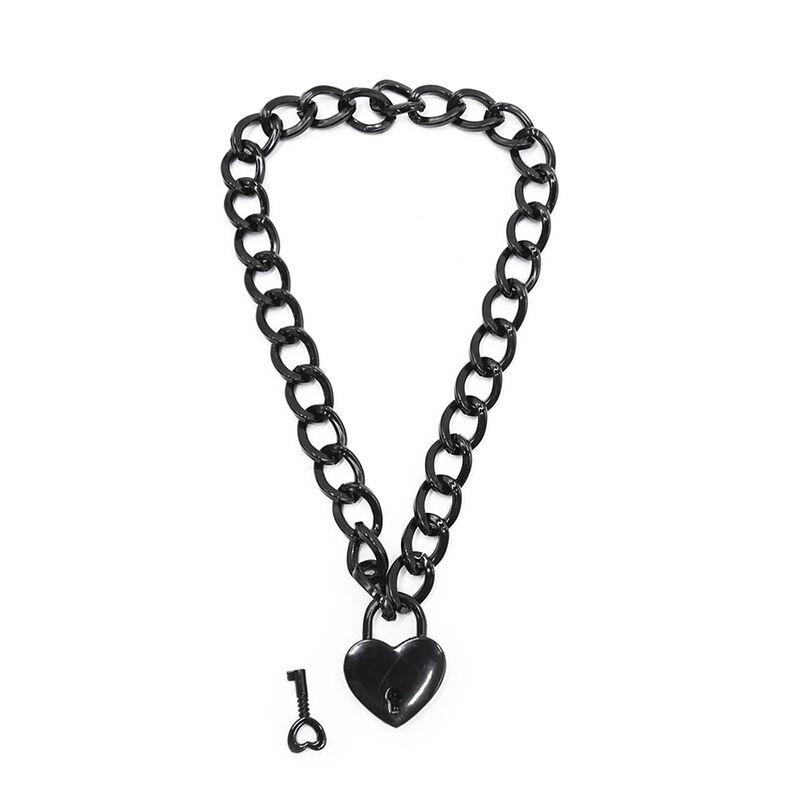 Ohmama Fetish Stainless Steel Collar 2