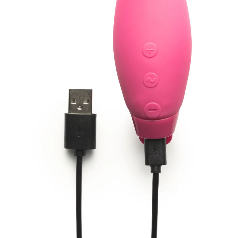 Je joue - juno g-spot vibrator - fuchsia 3