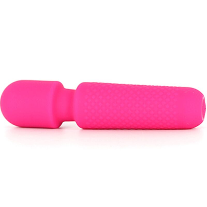 Armony - your magic massager & vibrator rechargeable 10 vibrations wand dots pink 3