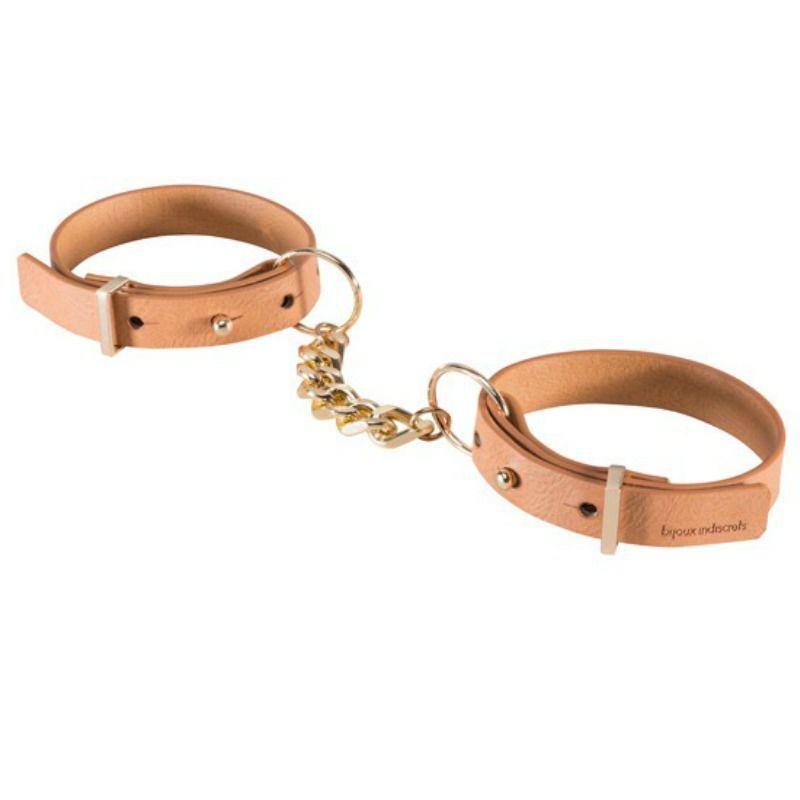 Maze - Thin Handcuffs Brown