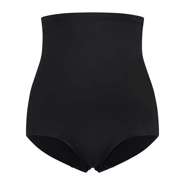 Bye Bra - Padded Panties High Waist Black L