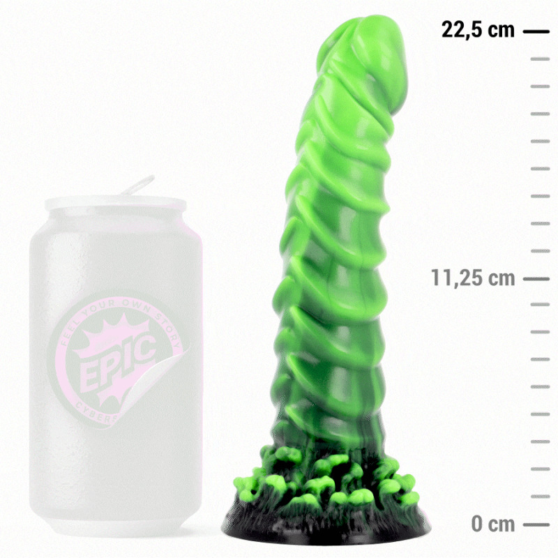 Epic - dildo caelion living root 7