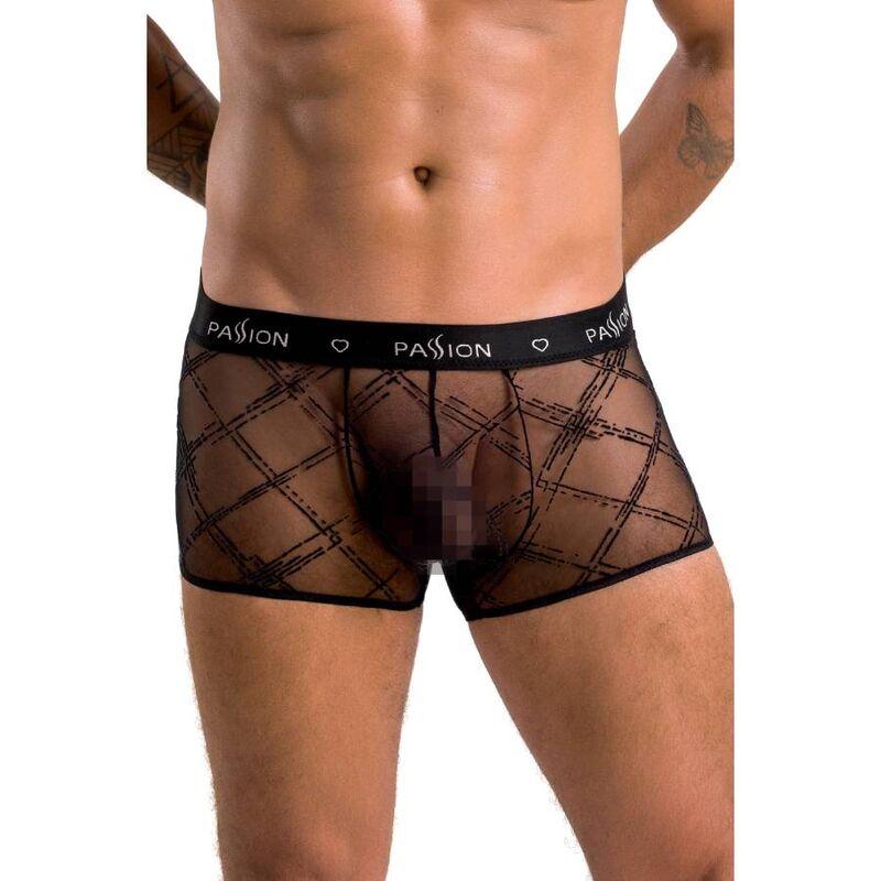 Passion - 032 Short James Black L/Xl 2