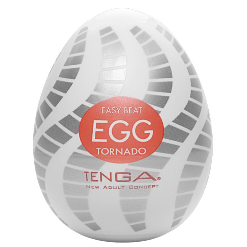 Tenga - Egg Tornado (1 Piece) 4