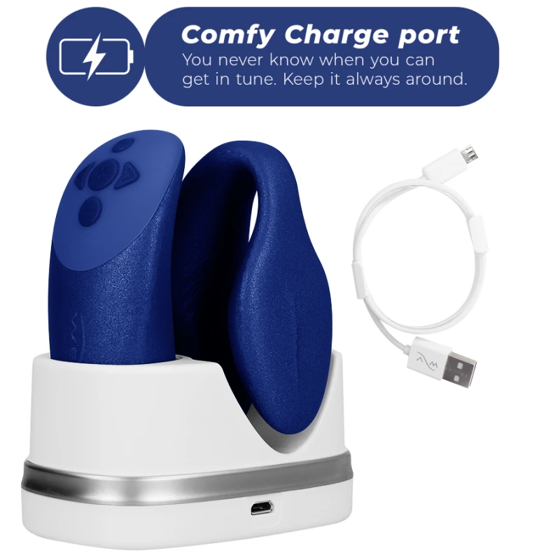 We-Vibe - Chorus Cosmic Blue New 4