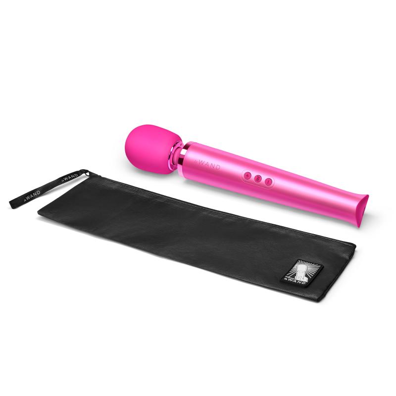 Le Wand - Rechargeable Massager Magenta 7