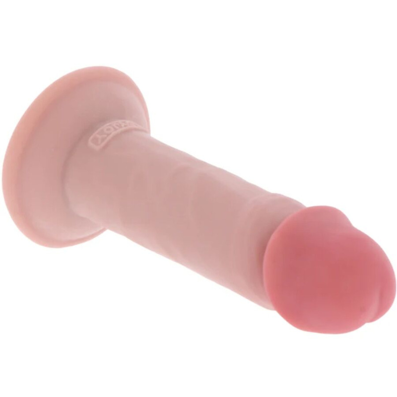 Get real - deluxe thick double-density tpe dong 15 cm 2
