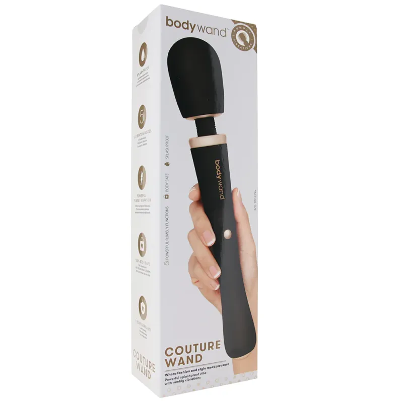 Bodywand - Lux Couture Wand