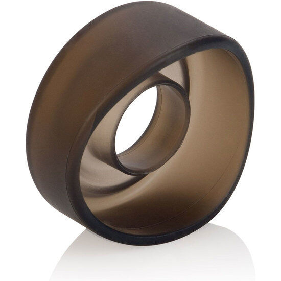 Calexotics - adv silicone pump sleeve black 1