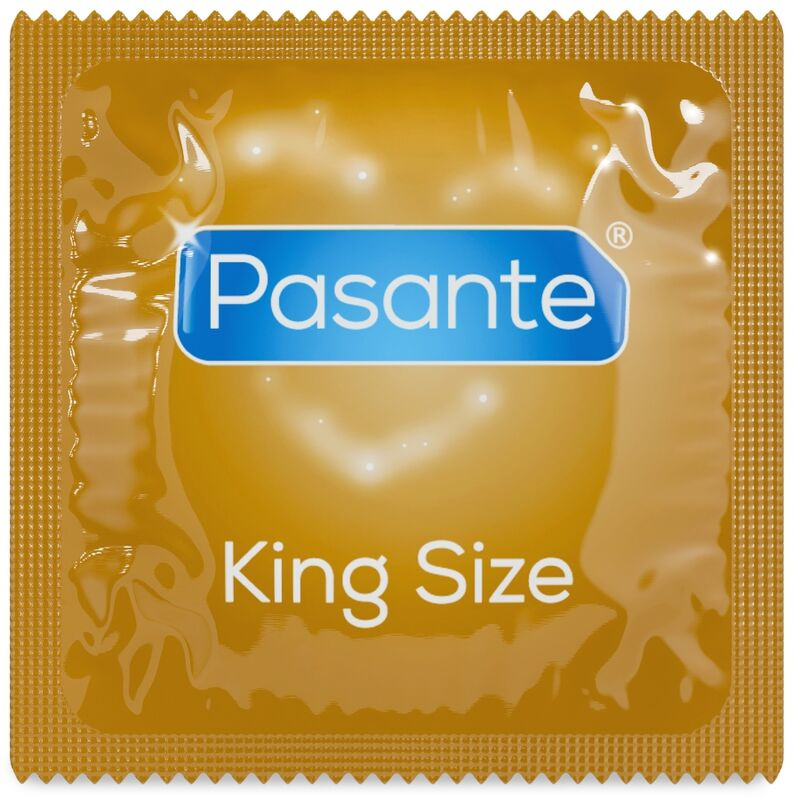 Pasante - kondómy king size balenie 144 ks 1