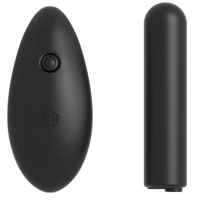 Remote Control Vibrating Panties - Vibračné Nohavičky 1