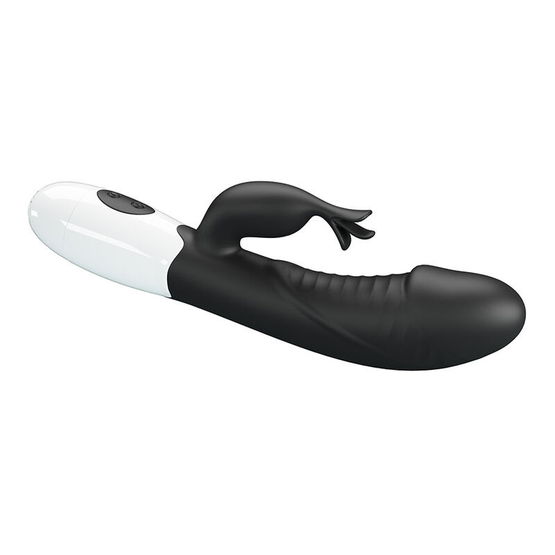 Pretty love - rasmussen 30 function rabbit vibrator black 3