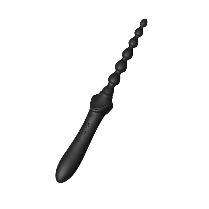 Zalo - Bess 2 Clitoral Massager Black 5