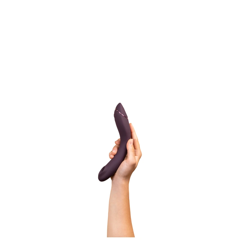 Womanizer - og g-spot aubergine 12