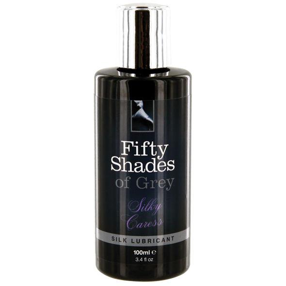 Fifty Shades Of Grey  Silky Caress Lubricant