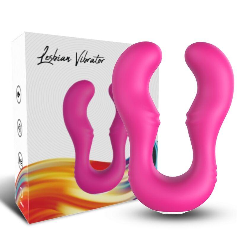 Armony - Seraph Vibrator Double Remote Control Fuchsia 5