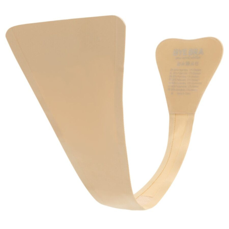Bye-bra - adhesive thong beige one size