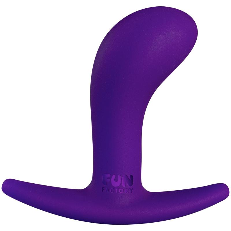 Fun Factory - Bootie Anal Plug Small Violet 3