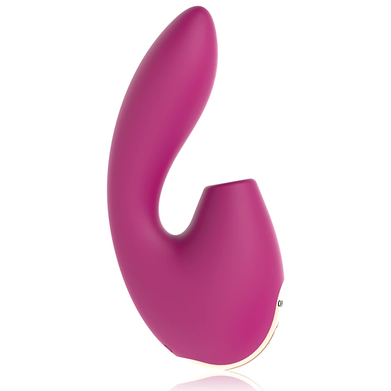 Coverme - clitoral sucker & powerful g-spot rush vibrator 5