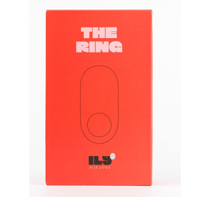 Je joue - ily cock ring vibrating penis ring 7