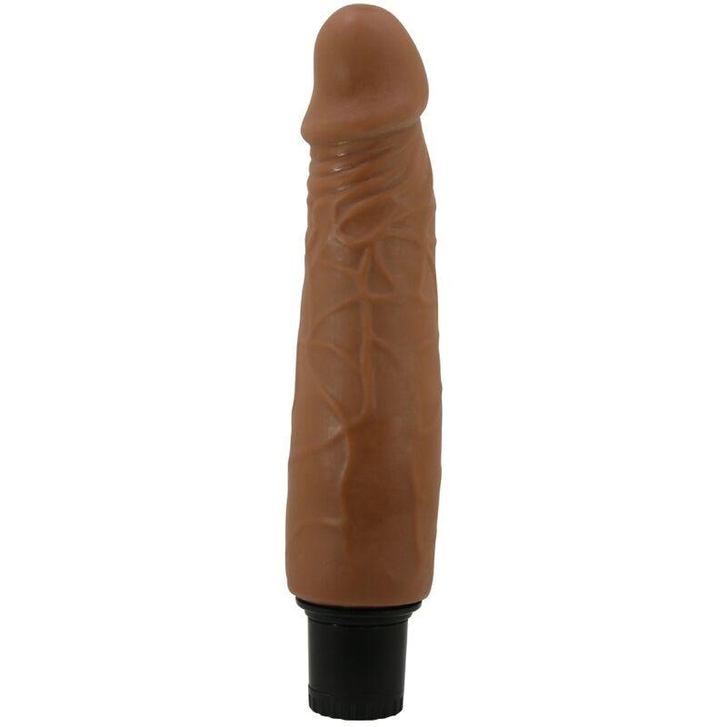 Pretty Love - Waldorf Realistic Vibrator 18 Cm -O- 4 Cm