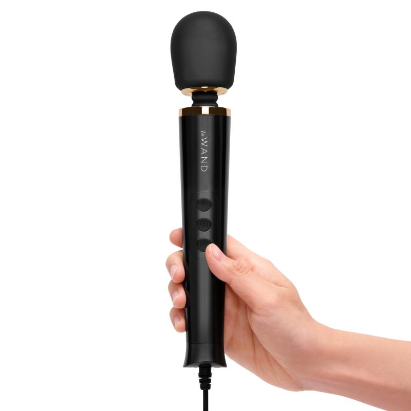 Le Wand - Powerful Petite Plug-In Black 1
