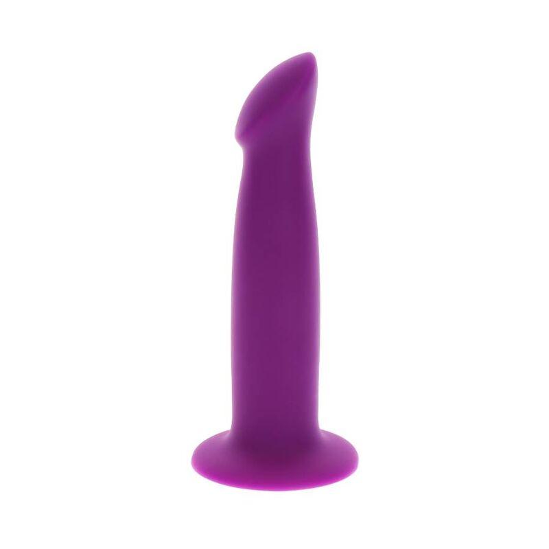 Get Real - Goodhead Dong 12 Cm Purple 2