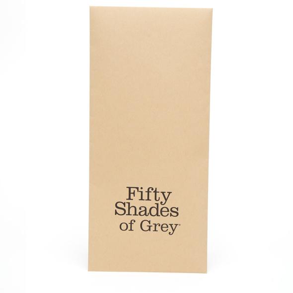 Fifty Shades Of Grey - Bound To You Small Paddle 7
