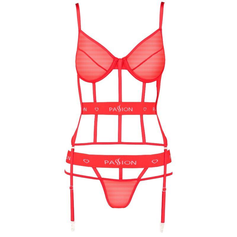 Passion Kyouka Corset - Red S/M 1