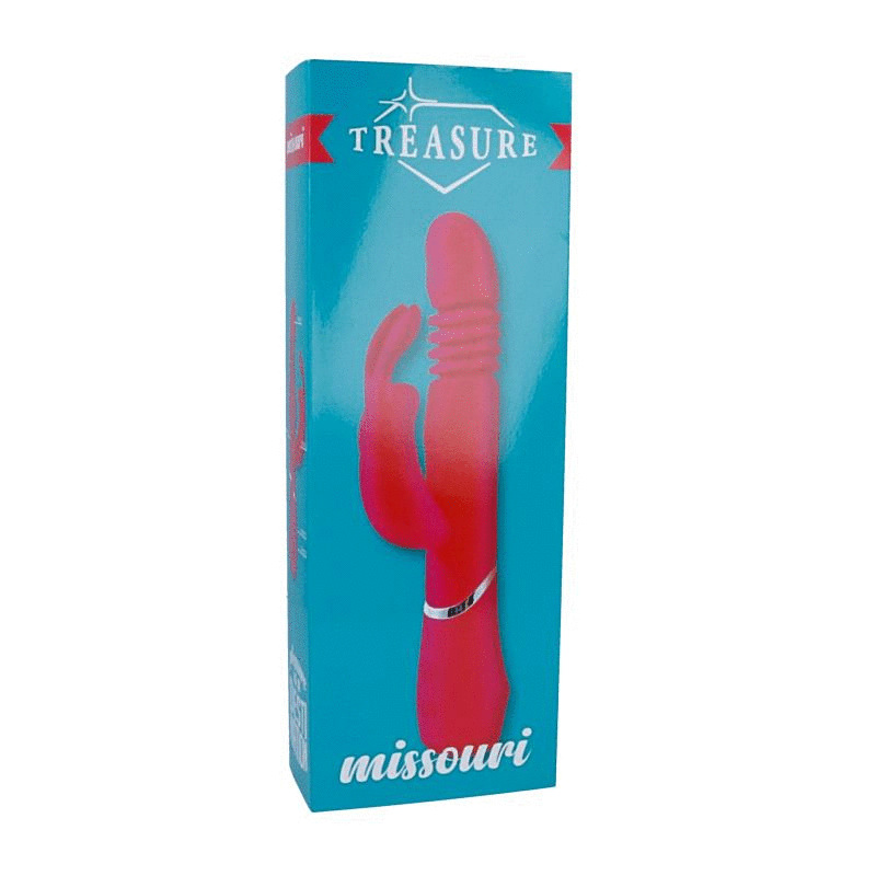 Treasure missouri silicone pink 2
