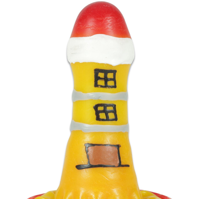 Condomerie - handpainted novelty condoms brandaris