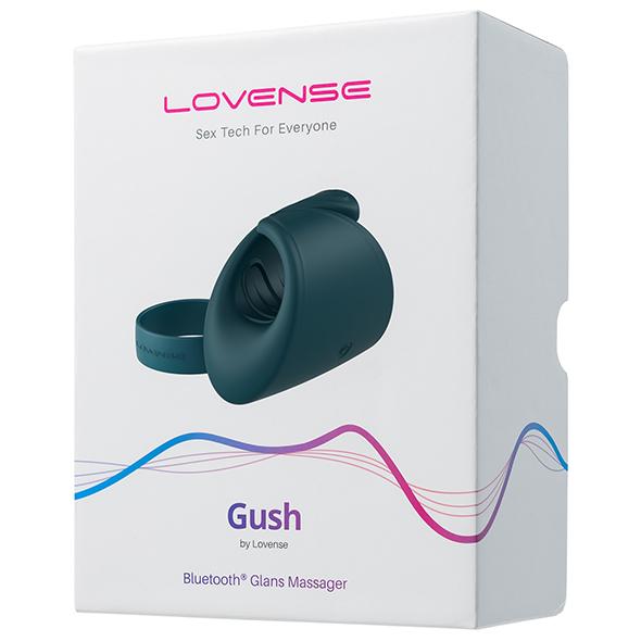 Lovense - Gush Glans Massager