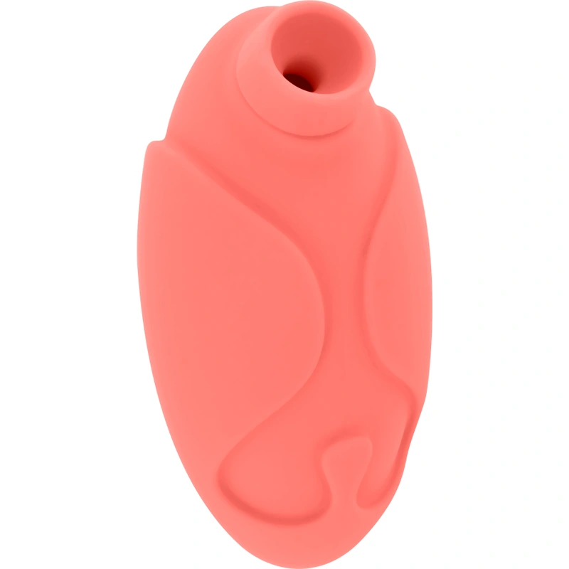 Ohmama - coral clitoris wave stimulator 2