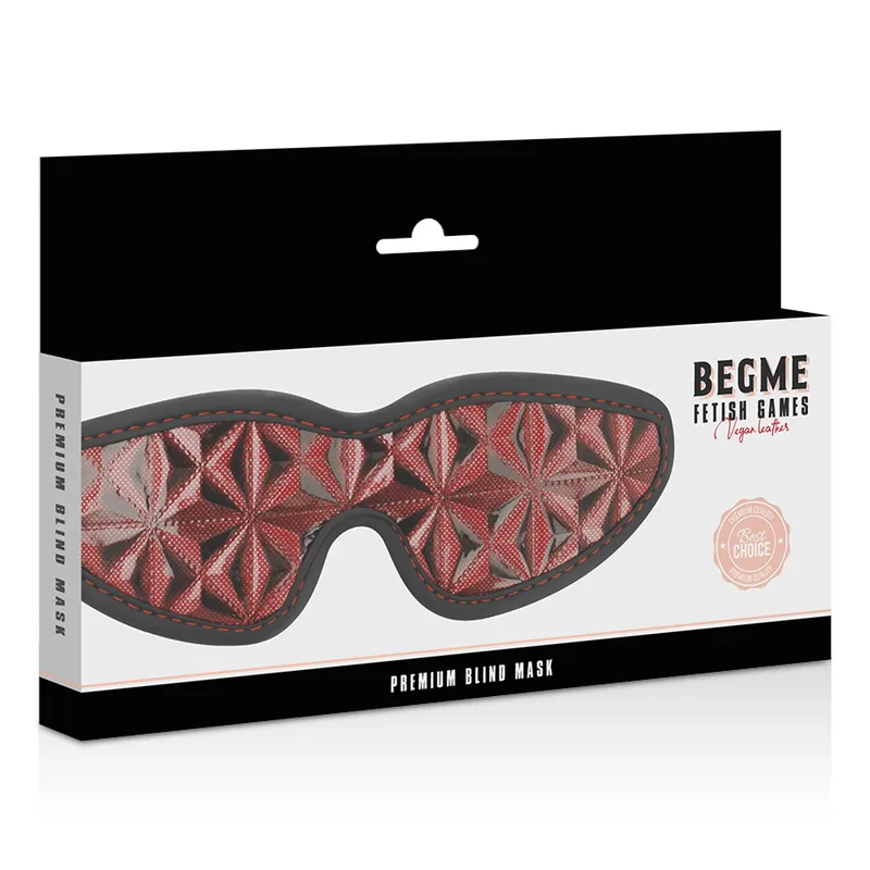 Begme Red Edition Elastic Antiface