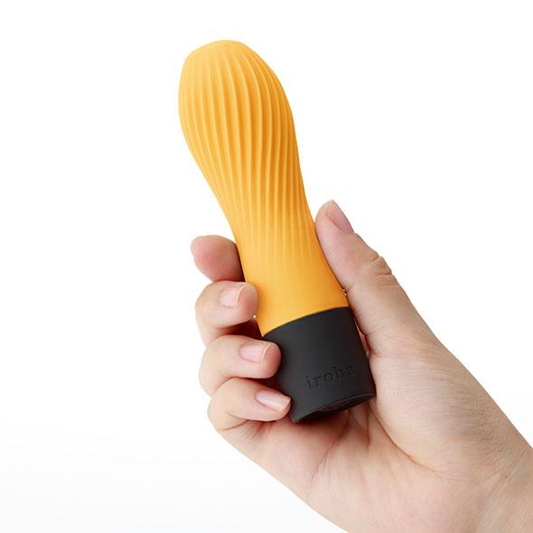 Iroha By Tenga - Zen Vibrator Yuzucha 10